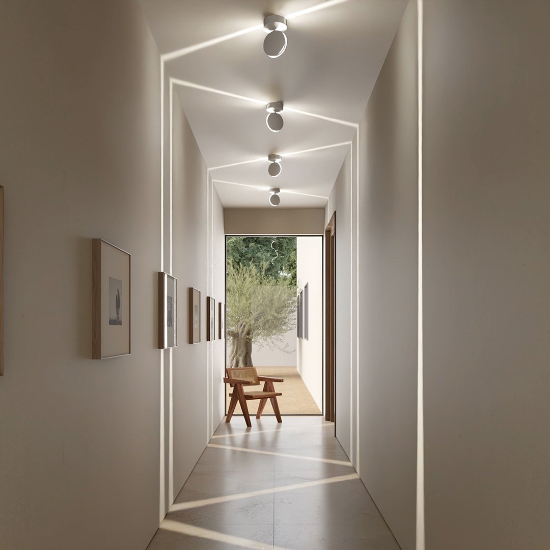 SPECTRA Ceiling wall lamp | Wall Lamp | LED | Elegant Wall Illumination