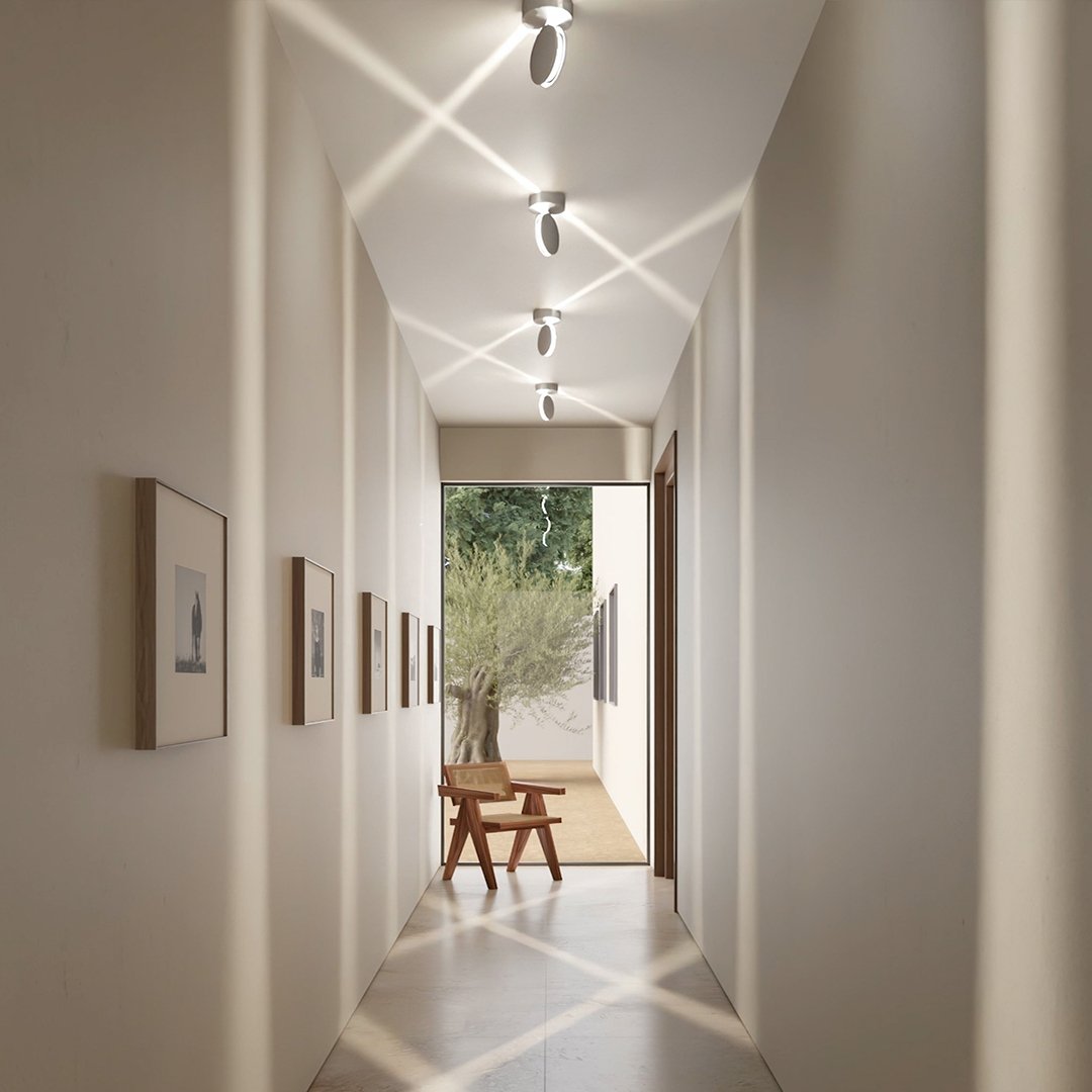 SPECTRA Ceiling wall lamp | Wall Lamp | LED | Elegant Wall Illumination