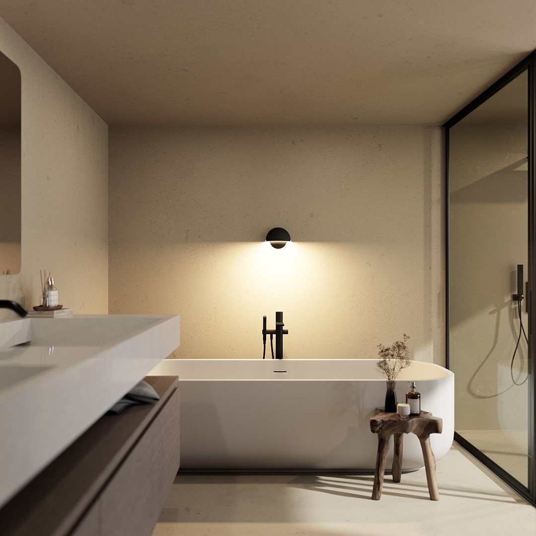 APOLLO Wall Lamp | Wall Lamp | Elegant Wall Illumination