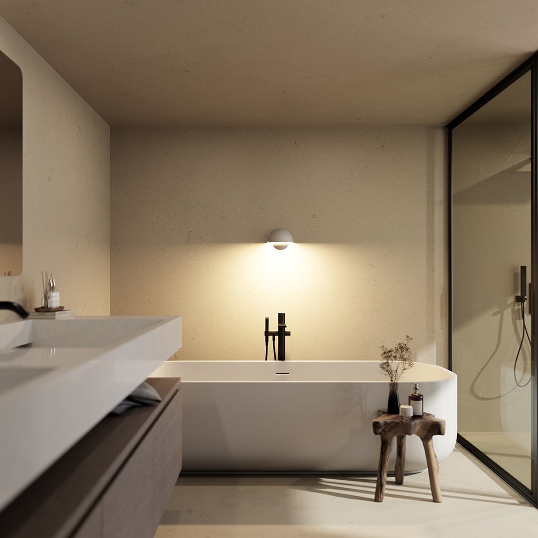 APOLLO Wall Lamp | Wall Lamp | Elegant Wall Illumination