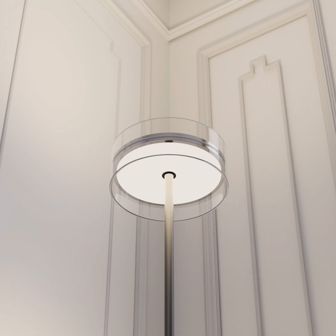 ZEPHYR Standing Lamp | Floor Lamp | Stylish Floor Lighting