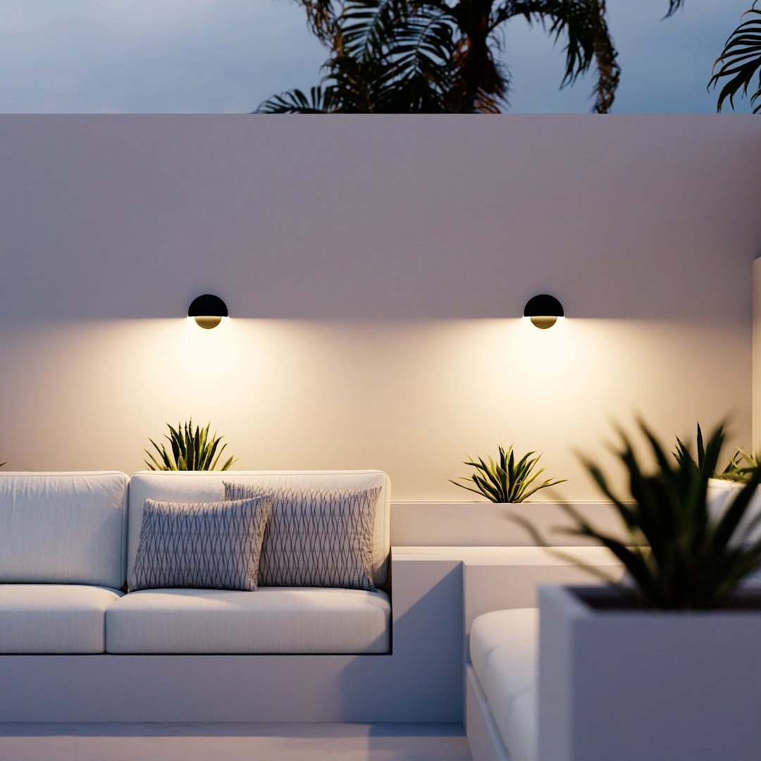 APOLLO Wall Lamp | Wall Lamp | Elegant Wall Illumination