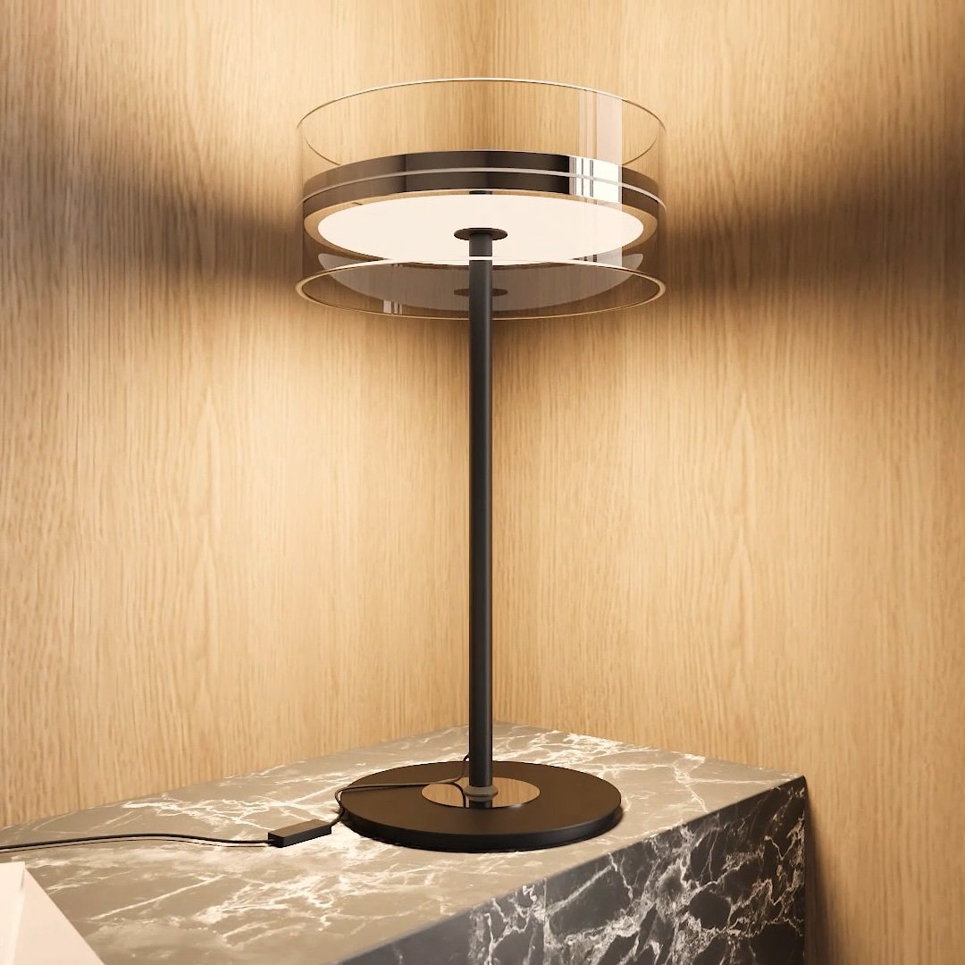 SWIS Table Lamp | Table Lamp | Sleek Table Accent