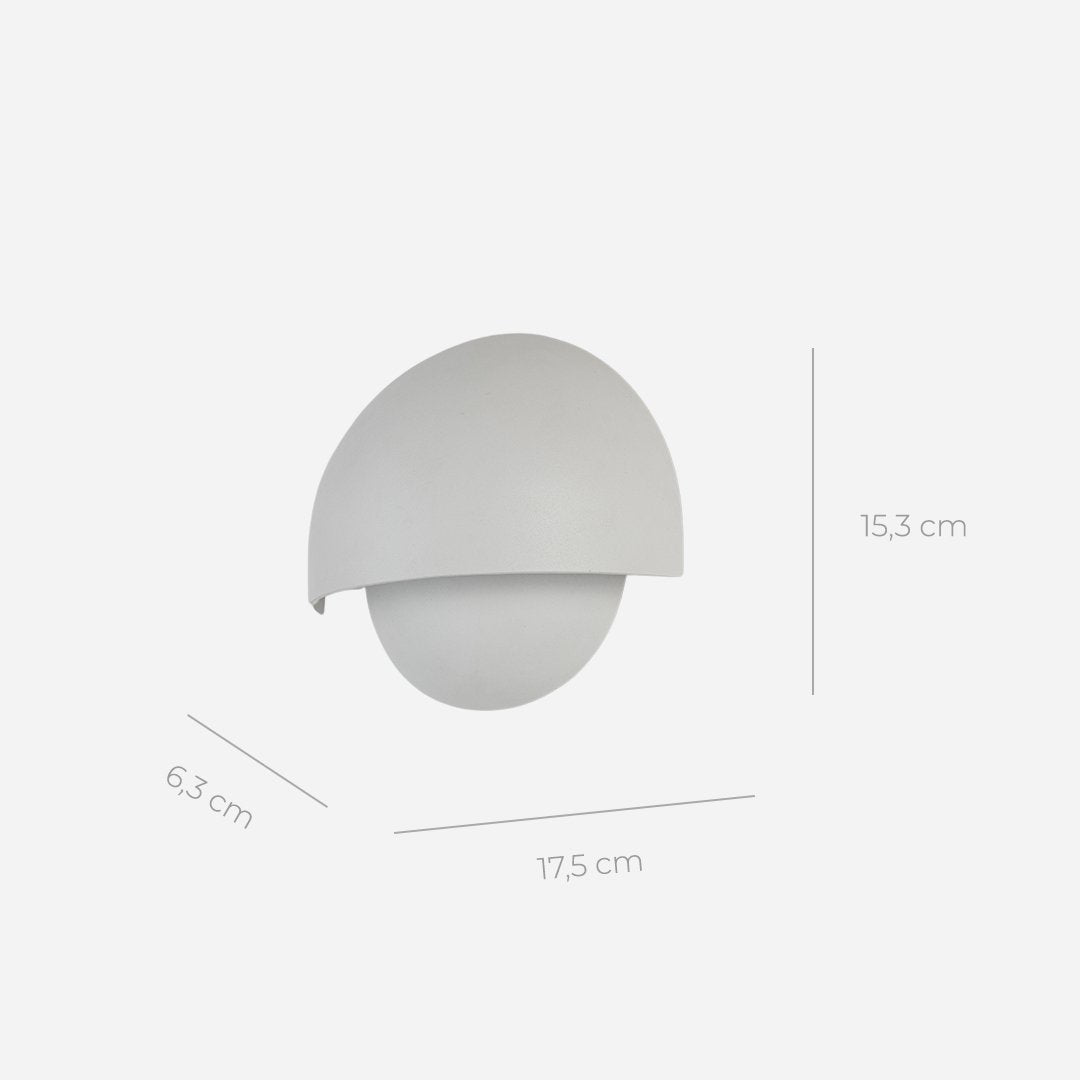 APOLLO Wall Lamp | Wall Lamp | Elegant Wall Illumination