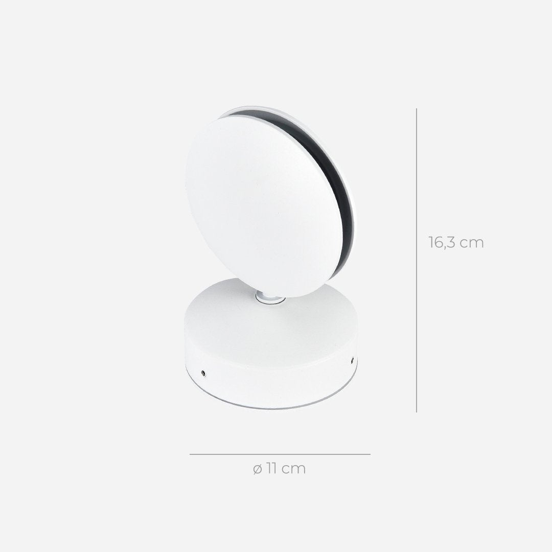 SPECTRA Ceiling wall lamp | Wall Lamp | LED | Elegant Wall Illumination
