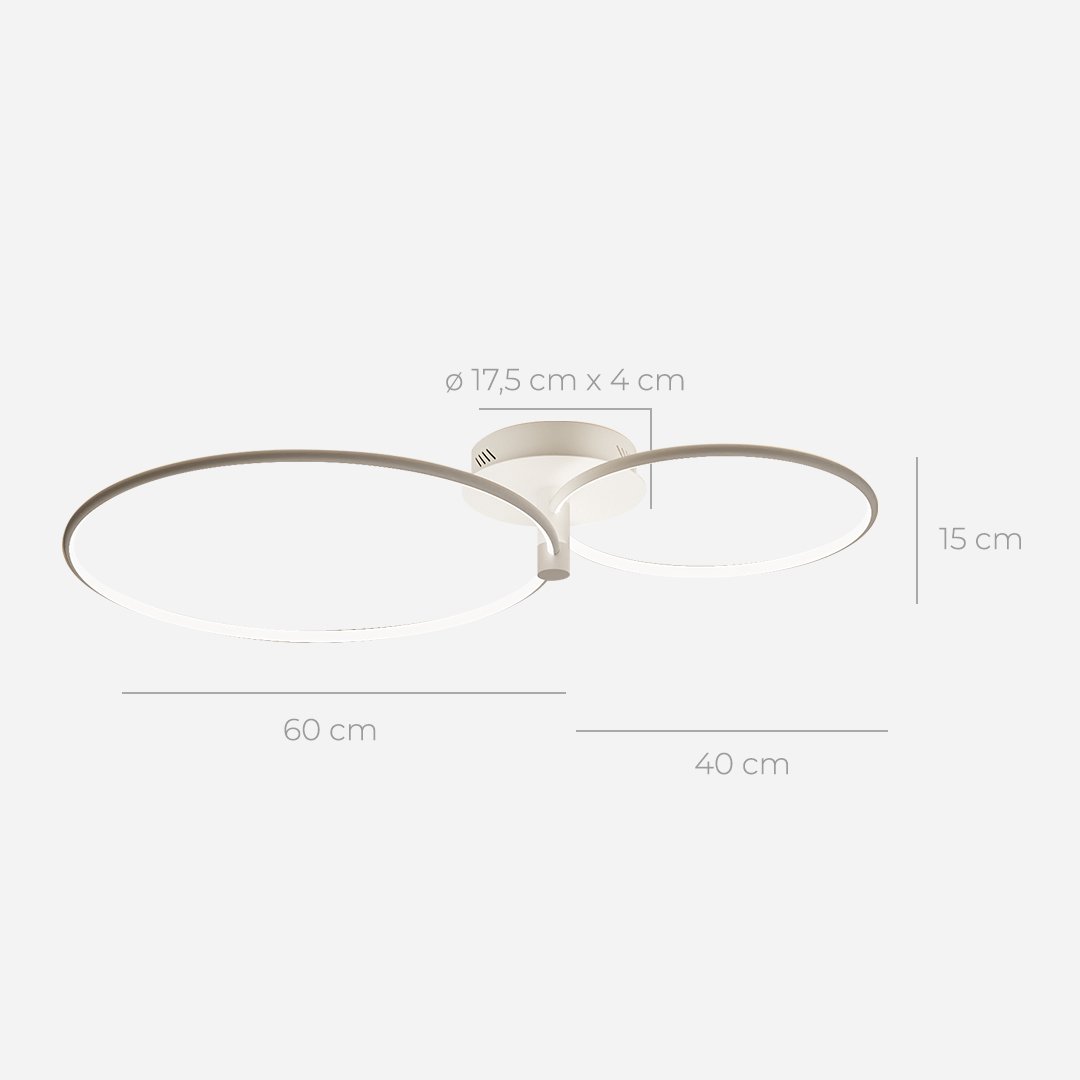 CALLISTO Ceiling Lamp | Lighting | Premium Lighting Solution