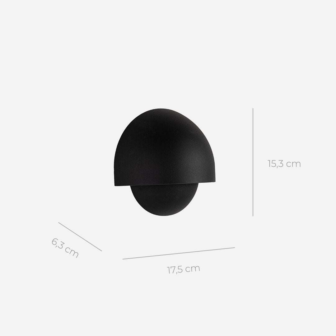 APOLLO Wall Lamp | Wall Lamp | Elegant Wall Illumination