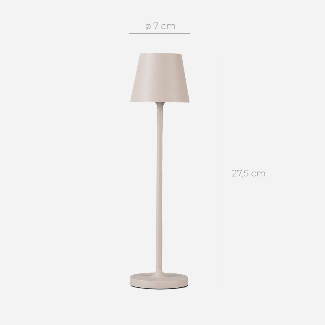 NOVA Table lamp | Table Lamp | LED | Sleek Table Accent