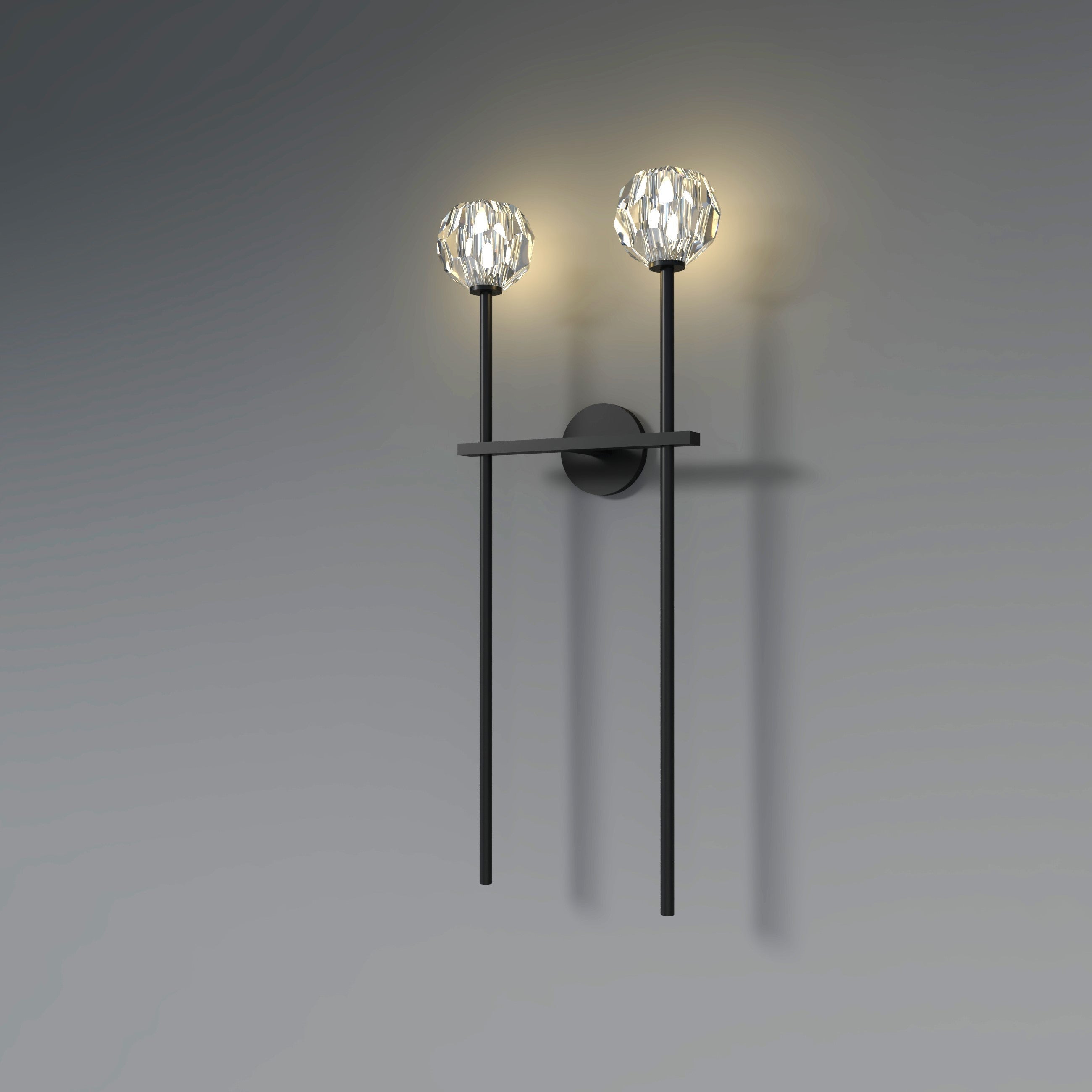 Wall Lamp Minimalist Design | Wall Lamp | iron | 5W | 110V | Elegant Wall Illumination