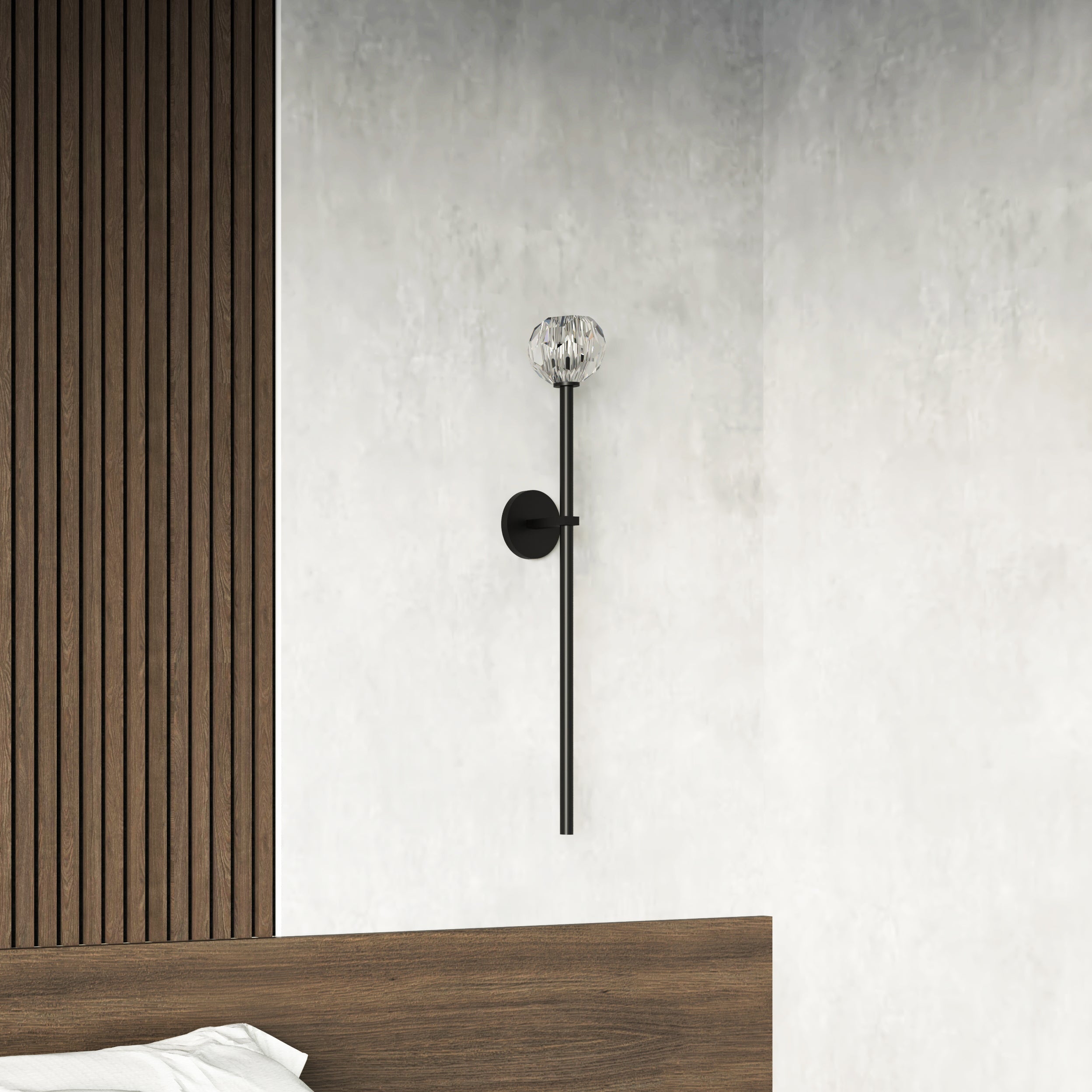 Wall Lamp Minimalist Lighting Modern | Wall Lamp | iron | 5W | 110V - 20V | Elegant Wall Illumination