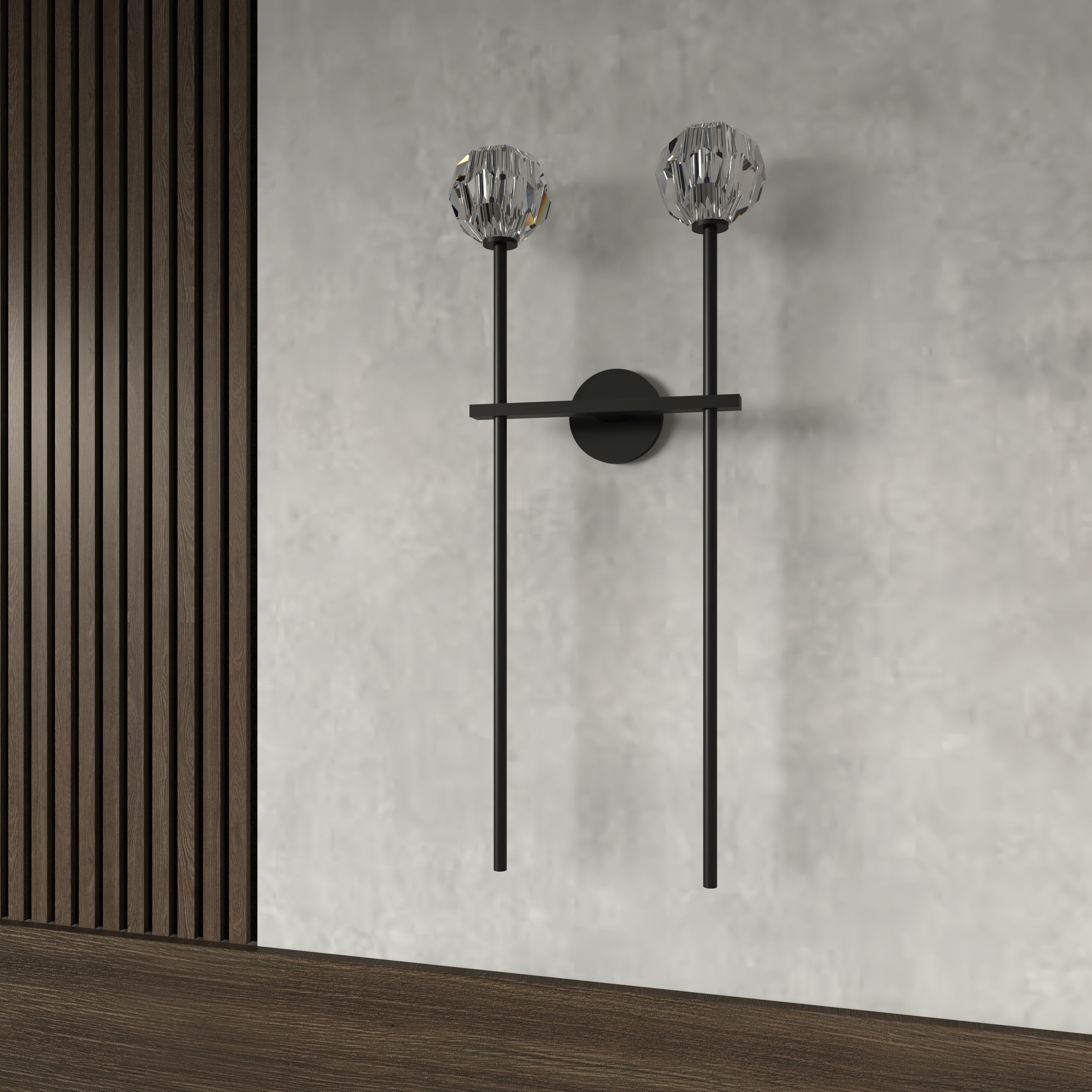 Wall Lamp Minimalist Design | Wall Lamp | iron | 5W | 110V | Elegant Wall Illumination