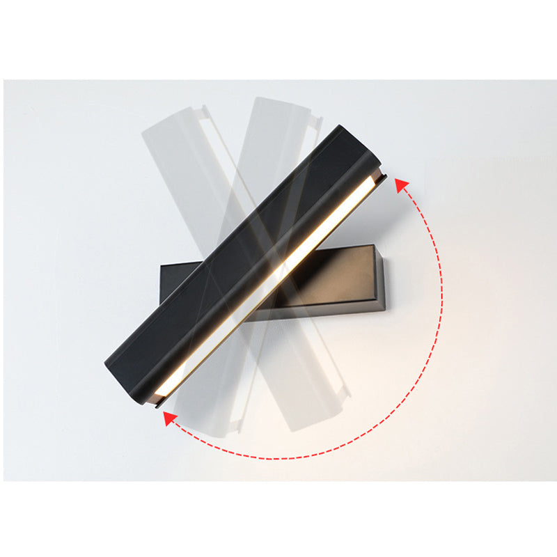 Aqsa Modern Wall Lamp Indoor | Wall Lamp | Metal/Wood/Acrylic | Elegant Wall Illumination