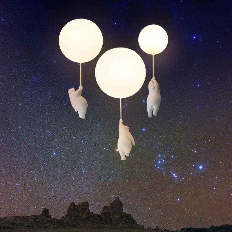 SkyDream Ceiling Lamps Children's Hanging | Lighting | LED | warm white | metal/plastic | 220-240V | Premium Lighting Solution