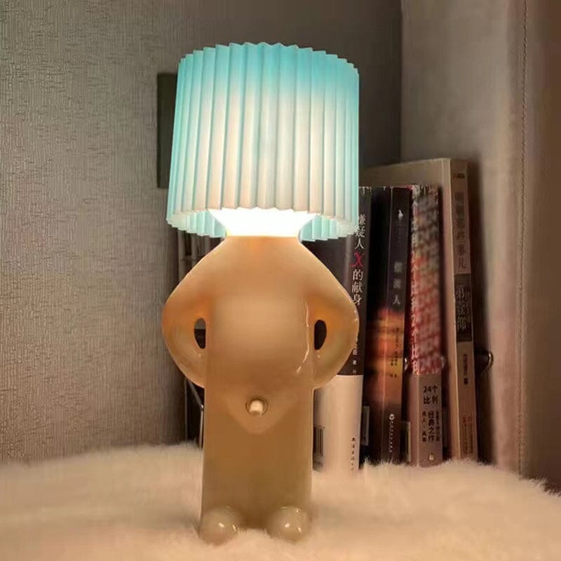 LumoForte™ Creative Table Lamp Stylish | Table Lamp | LED | aluminum/ABS | Sleek Table Accent