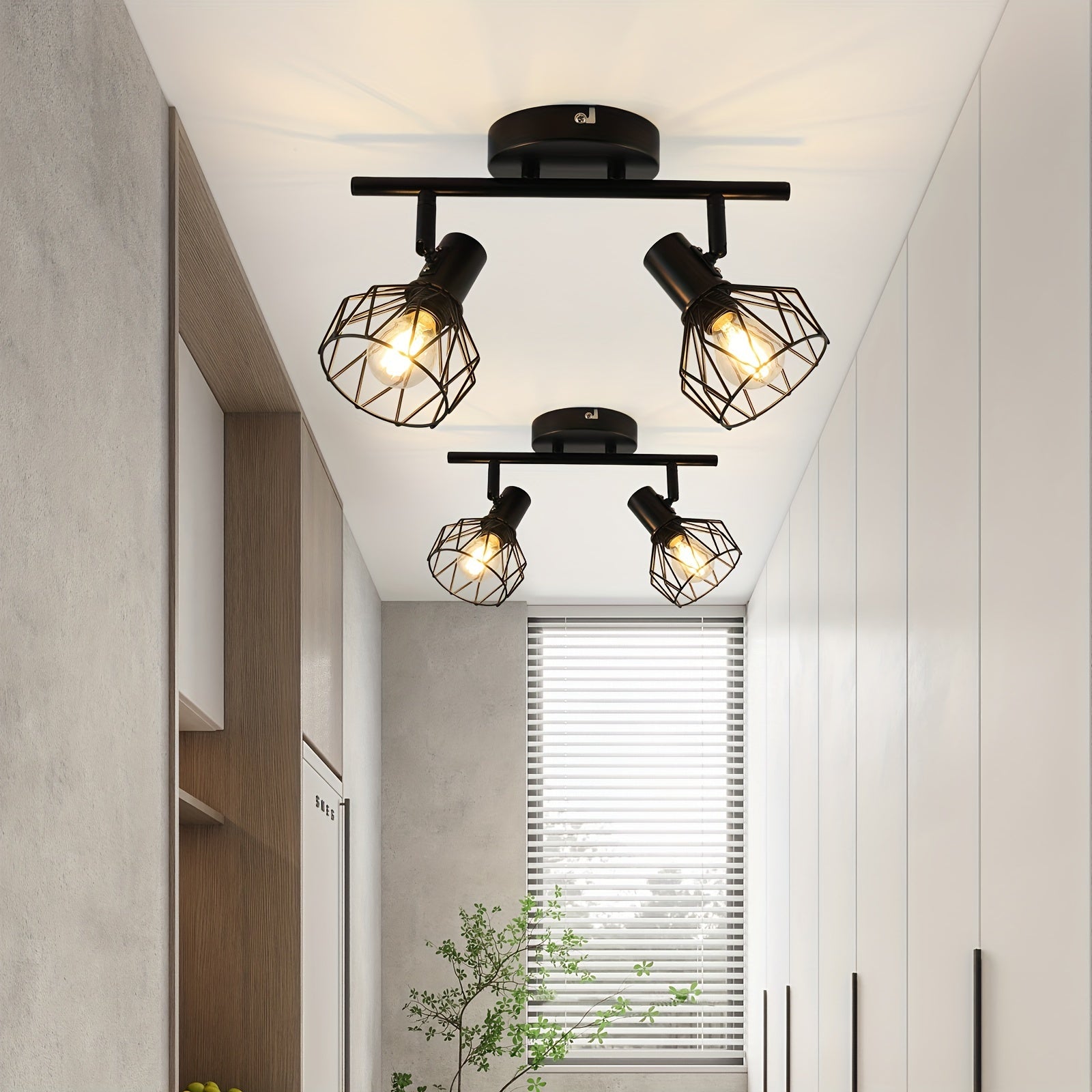 SpotFlex Swiveling Ceiling Spot | Lighting | LED | Premium Lighting Solution