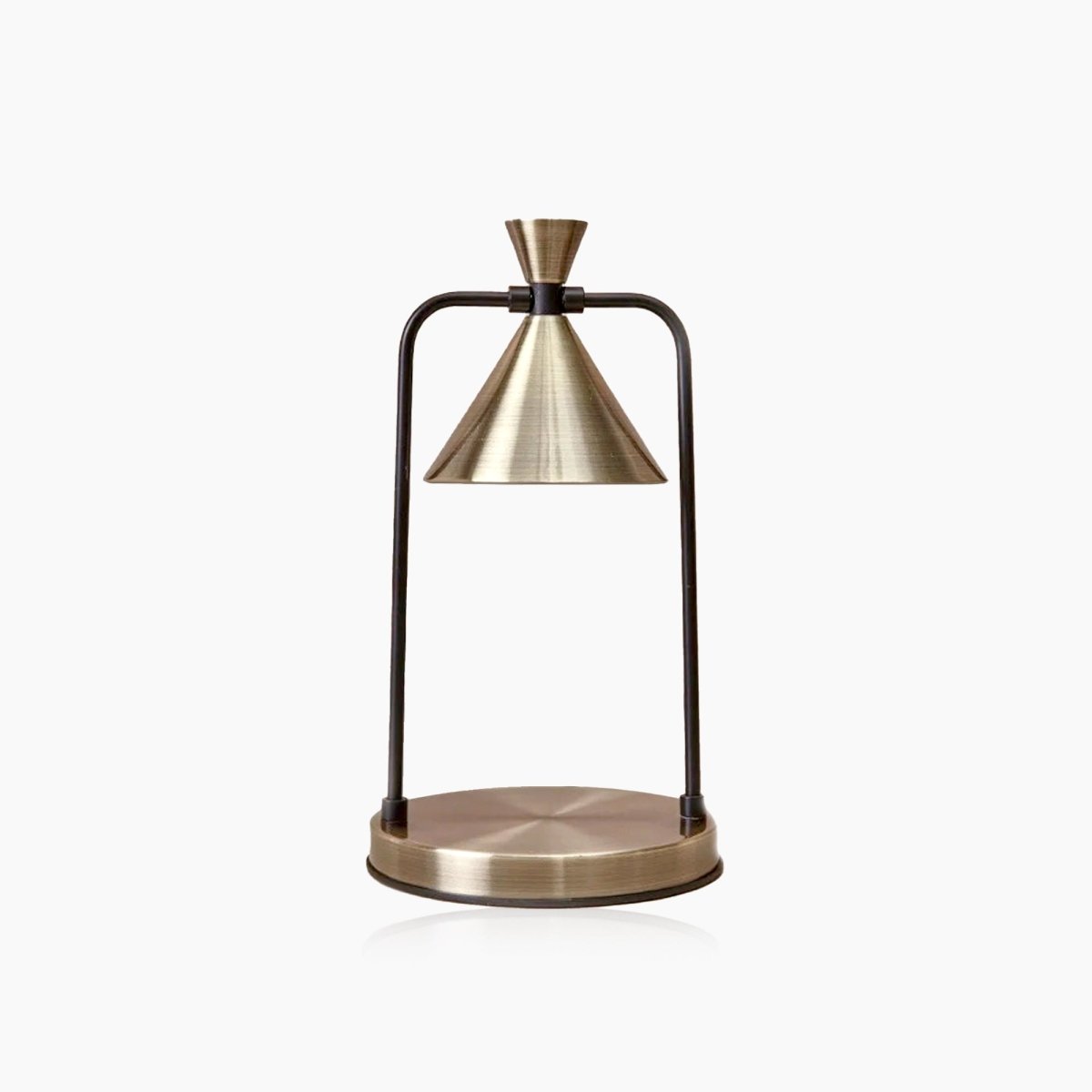 Kaoriya Japanese Dimmable Candle Warmer Table | Decorative Lamp | LED | metallic | 31-40W | Elegant Home Decor