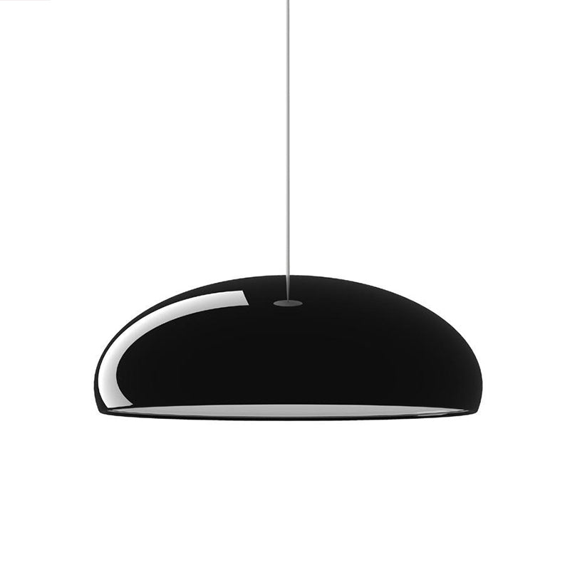 Celestia Round Hanging Lamps White | Lighting | LED | metal | Premium Lighting Solution