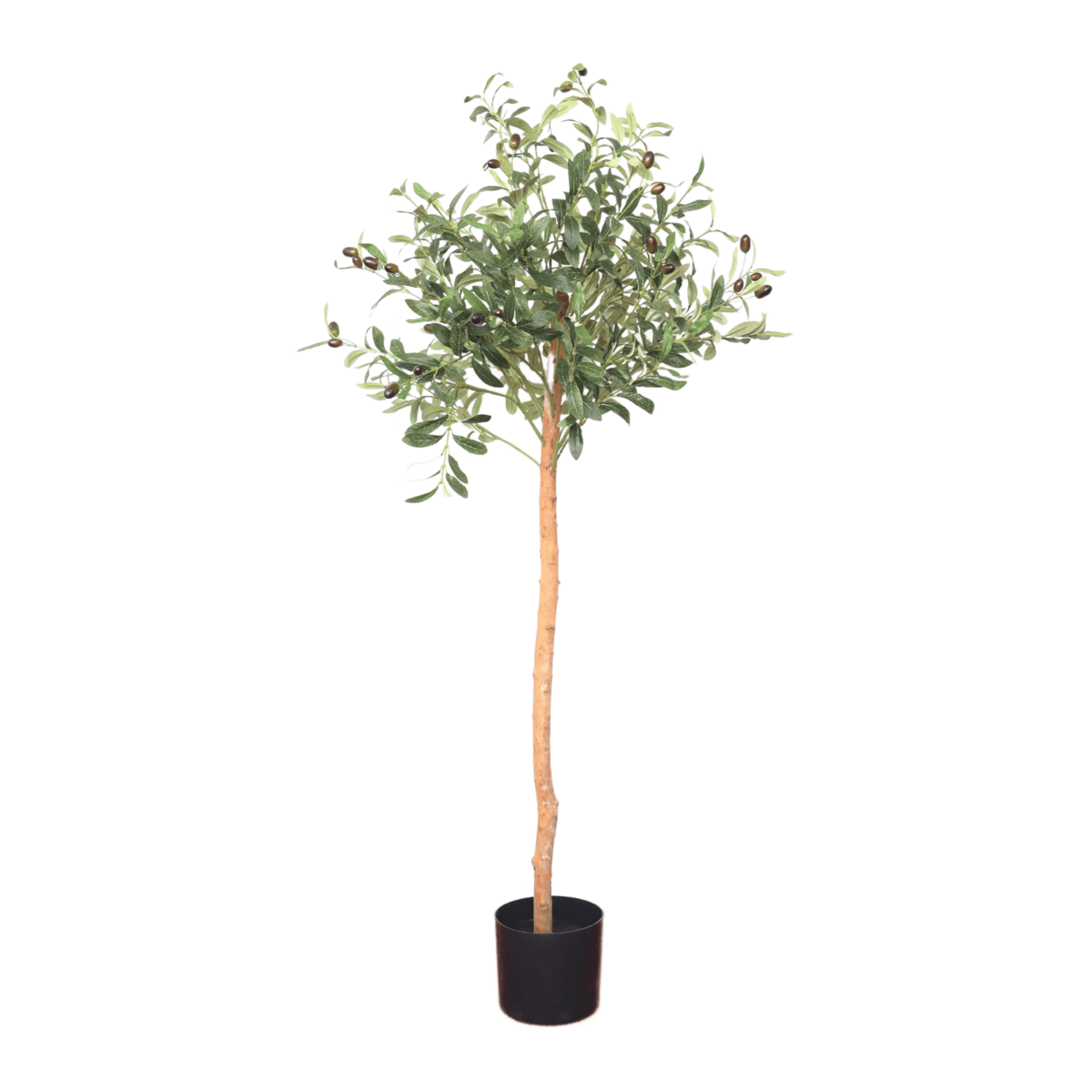 Artificial Olive Tree 130cm Timeless Elegance | Decorative Item | Elegant Home Decor