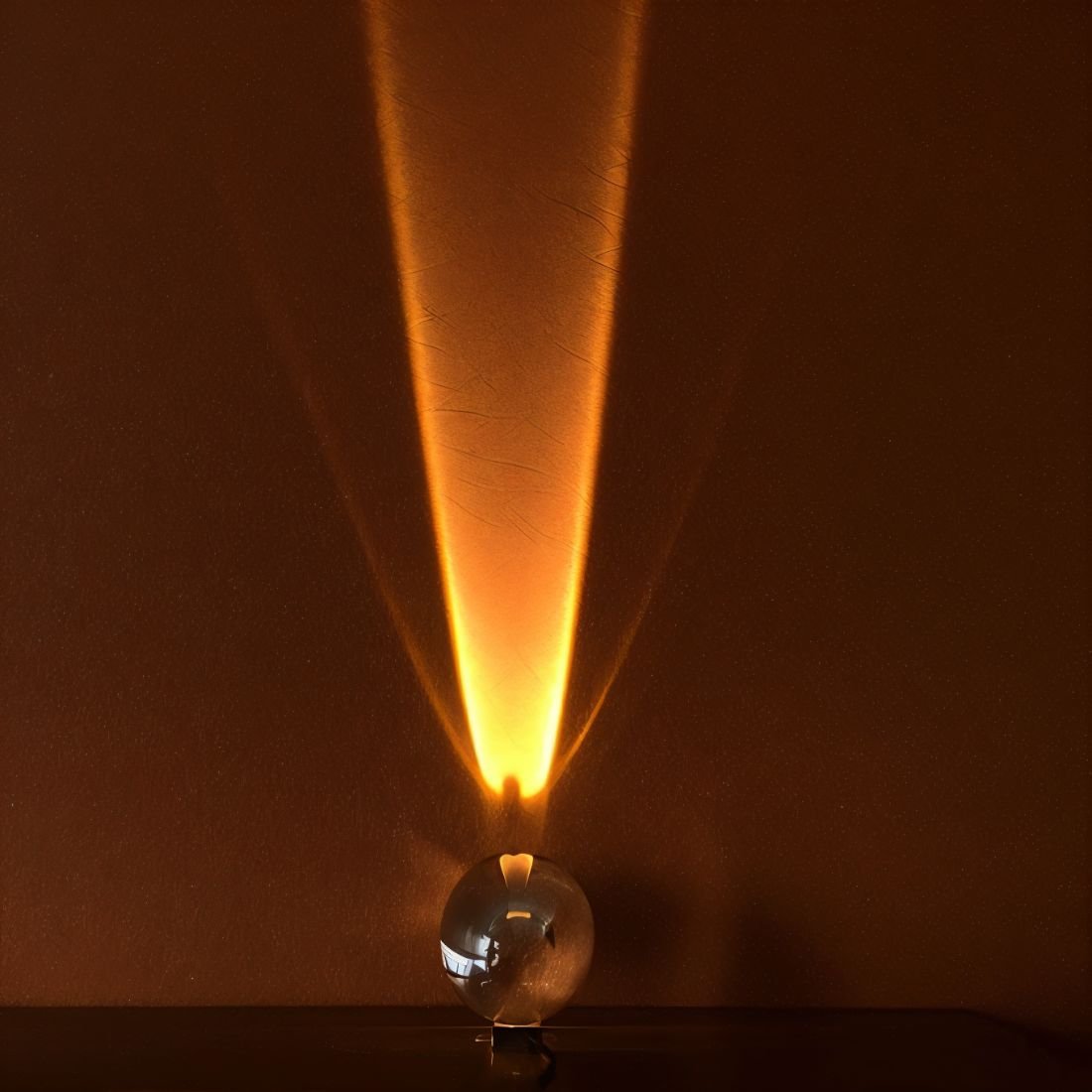 IlluCrystal Crystal Table Lamp Luxury | Table Lamp | LED | metal/glass/crystal | 5V/220V | Sleek Table Accent