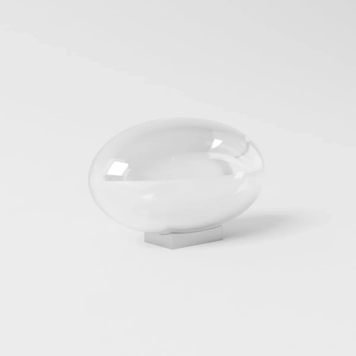 IlluCrystal Crystal Table Lamp Luxury | Table Lamp | LED | metal/glass/crystal | 5V/220V | Sleek Table Accent