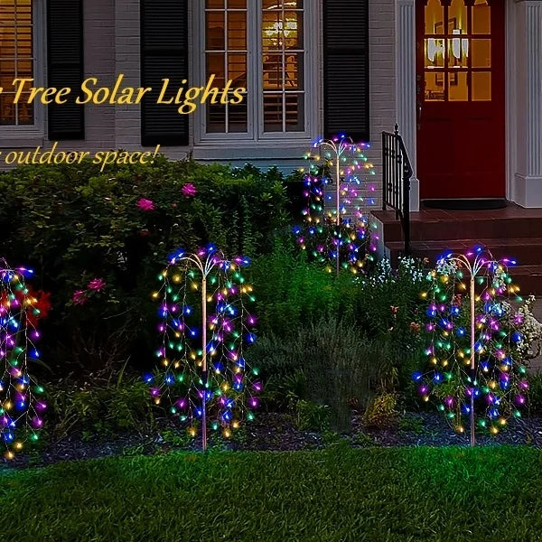 Packs Solar Garden Lights Outdoor | Lighting | warm white | Premium Lighting Solution