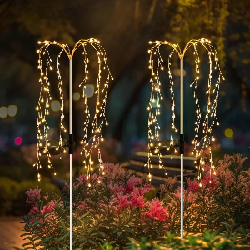 Packs Solar Garden Lights Outdoor | Lighting | warm white | Premium Lighting Solution