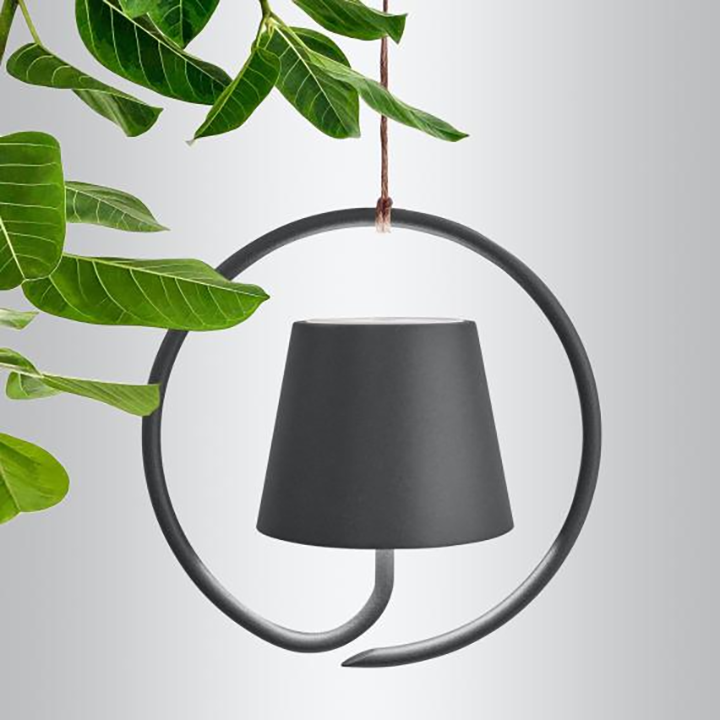LichtWave Elegant Hanging Lamp Modern | Lighting | Led | Warm White | glass/metal | 40W | Premium Lighting Solution