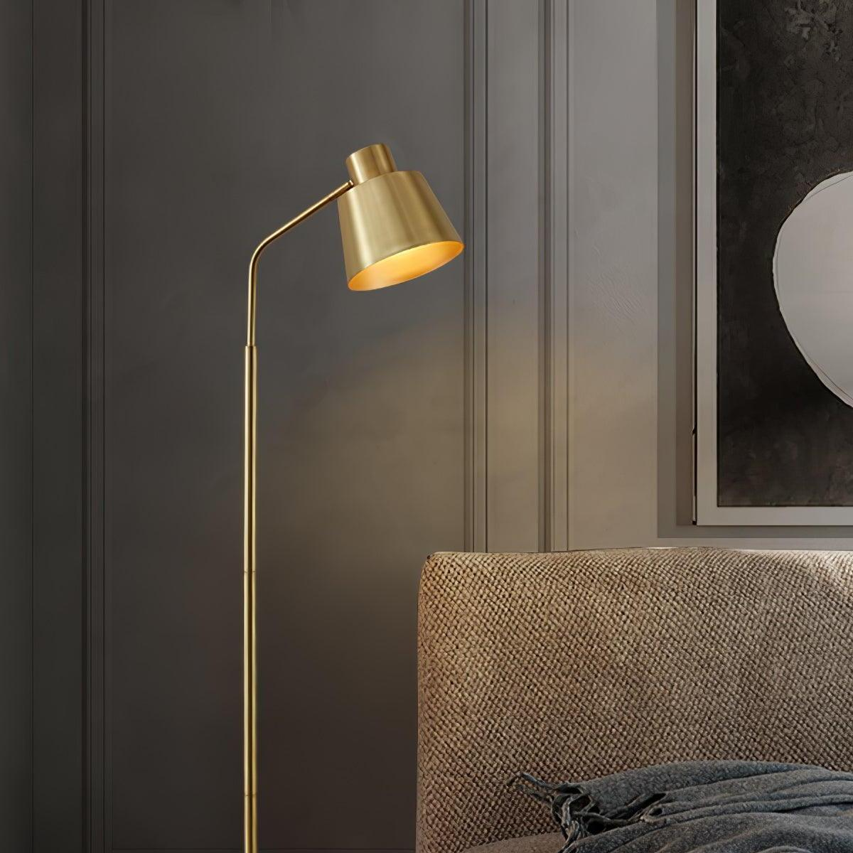 Said Floor Lamp | Floor Lamp | LED | 40w | 240v | Stylish Floor Lighting