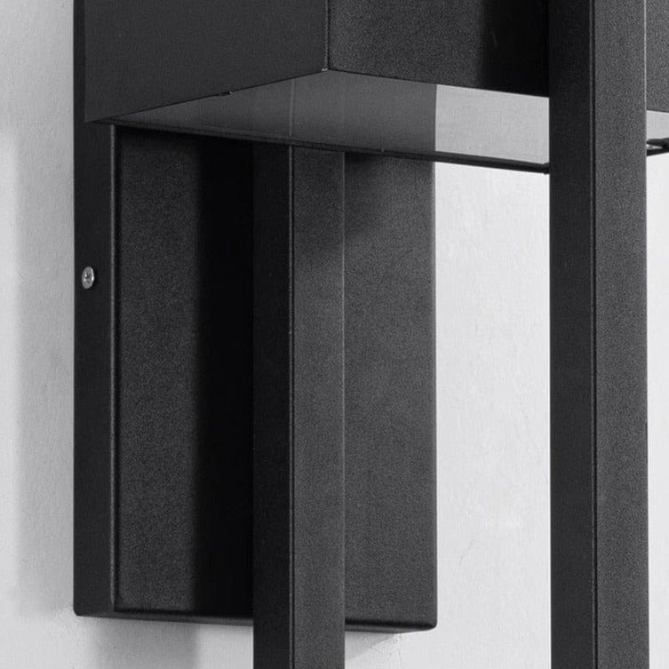 Twilight Outdoor Wall Lamp | Wall Lamp | acrylic/steel | Elegant Wall Illumination