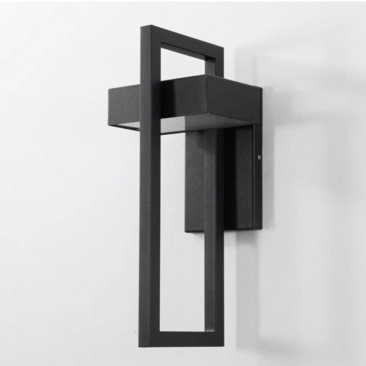 Twilight Outdoor Wall Lamp | Wall Lamp | acrylic/steel | Elegant Wall Illumination