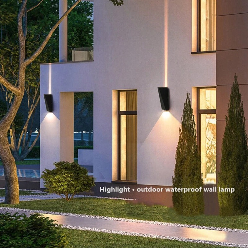 IllumeEdge Waterproof Outdoor Lamp | Lighting | LED | 85-265V | Premium Lighting Solution