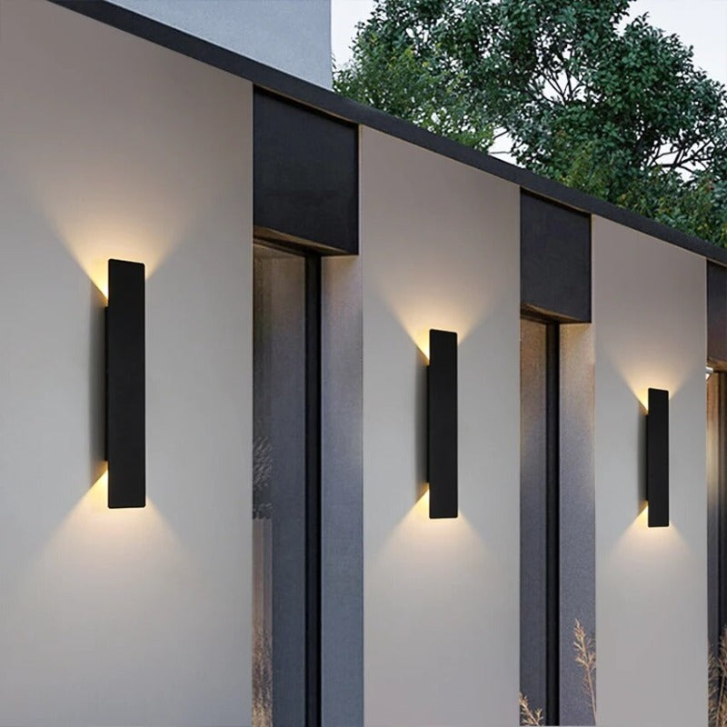 AquaGuard Weatherproof Wall Lamps | Wall Lamp | LED | 85-265V | Elegant Wall Illumination