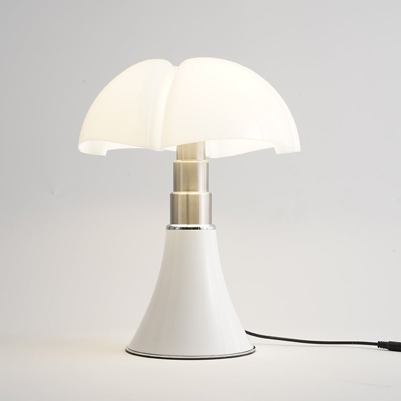 VintaGlow Table Lamp Retro Lighting | Table Lamp | LED | Warm White | glass/metal | 220V | Sleek Table Accent