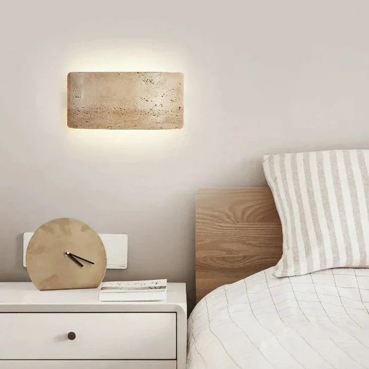 Sansha Stone Lamp Modern Wall | Wall Lamp | Elegant Wall Illumination