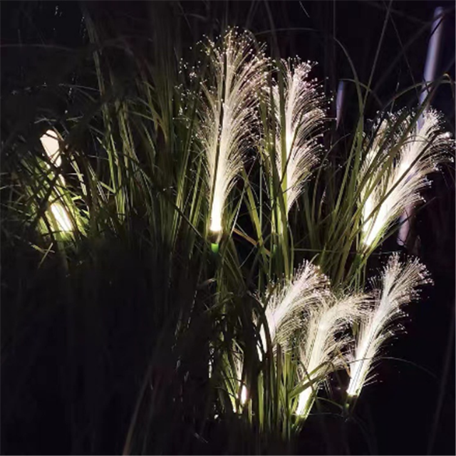 Solar reed garden lamp | Lighting | plastic | 1W | Premium Lighting Solution