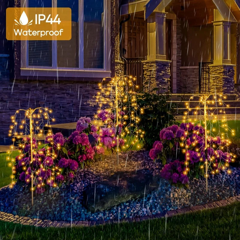 Packs Solar Garden Lights Outdoor | Lighting | warm white | Premium Lighting Solution