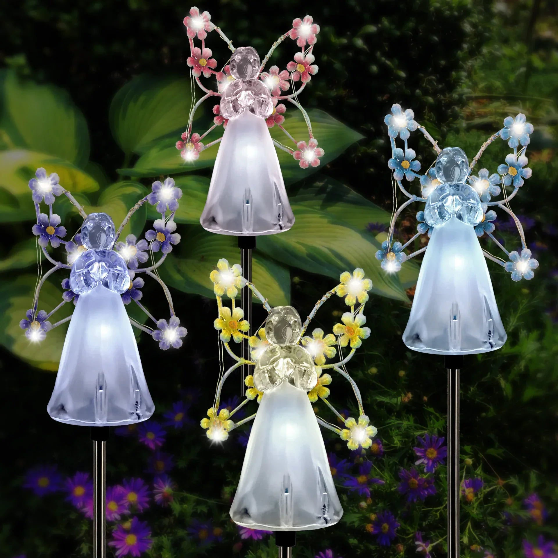 Solar Angel Garden Plug-in Lamps | Lighting | Premium Lighting Solution