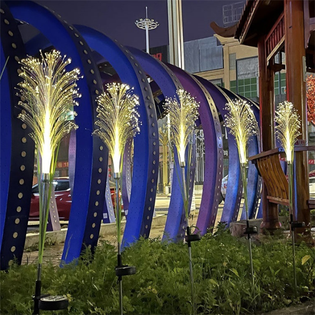 Solar reed garden lamp | Lighting | plastic | 1W | Premium Lighting Solution