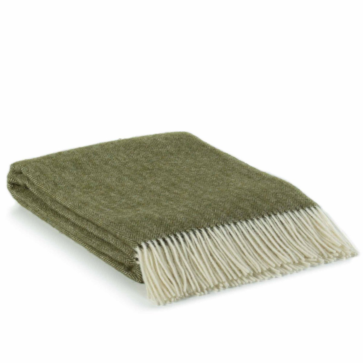 Sienna Plaid Luxury Double Sided Blanket | Decorative Item | Wool | Elegant Home Decor