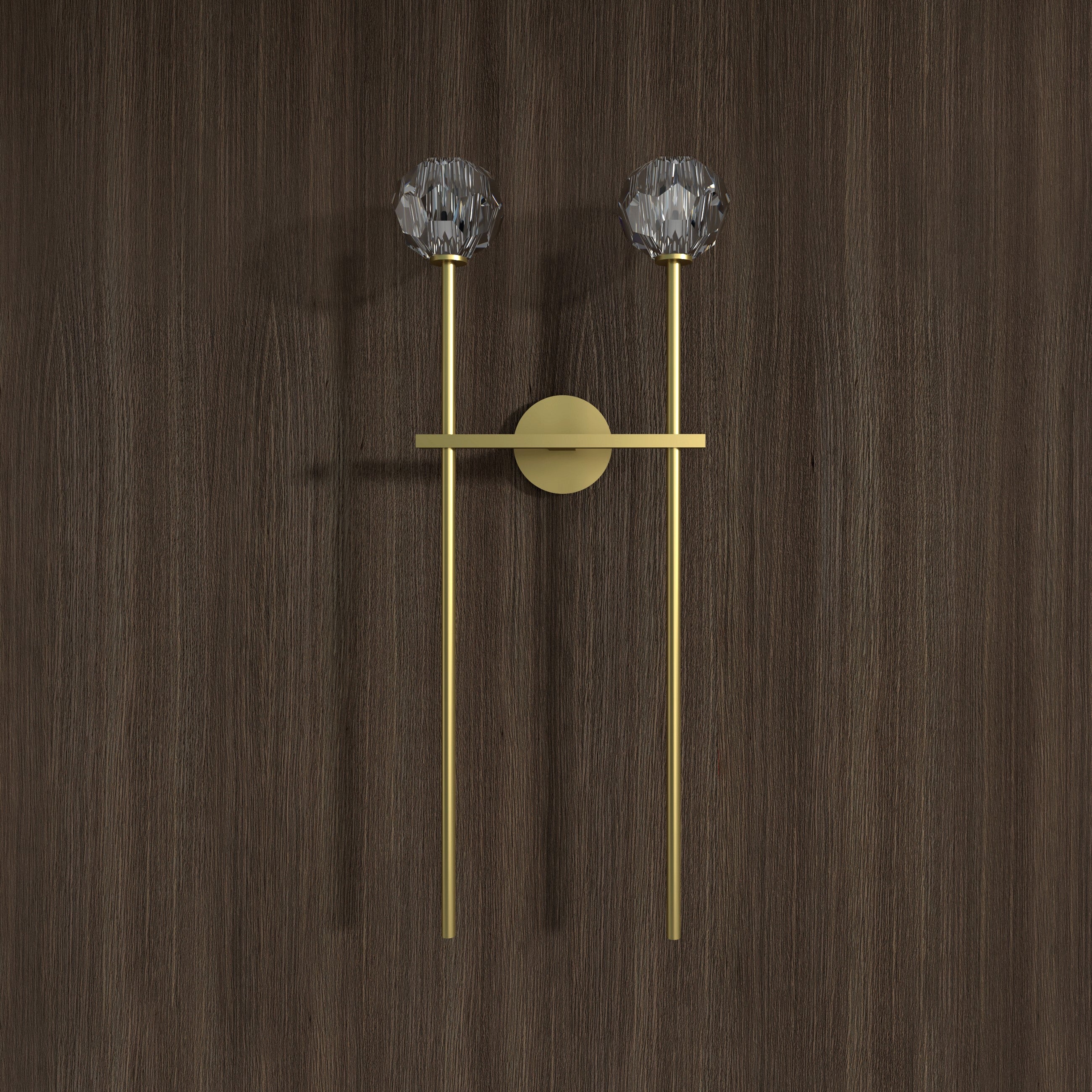 Wall Lamp Minimalist Design | Wall Lamp | iron | 5W | 110V | Elegant Wall Illumination