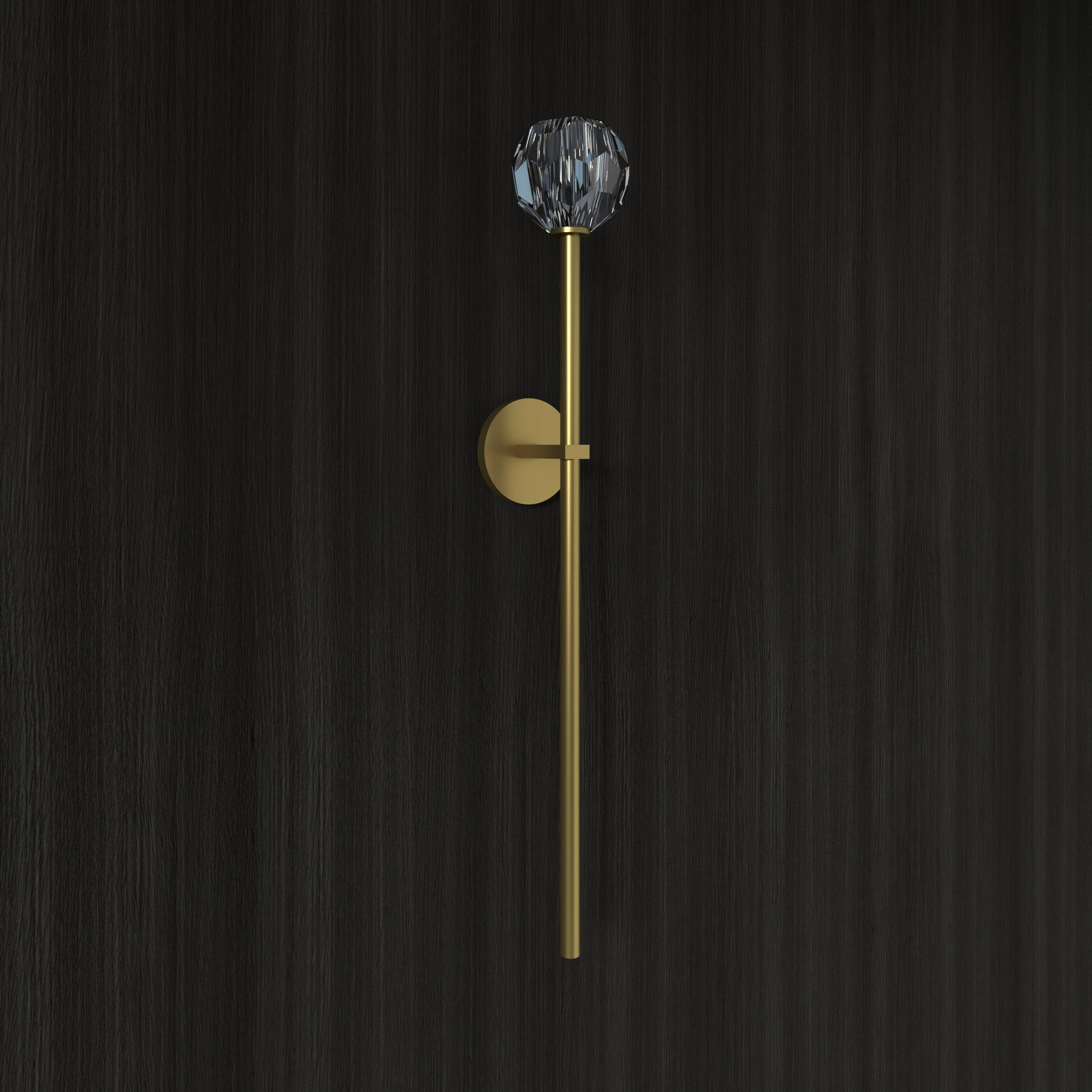 Wall Lamp Minimalist Lighting Modern | Wall Lamp | iron | 5W | 110V - 20V | Elegant Wall Illumination