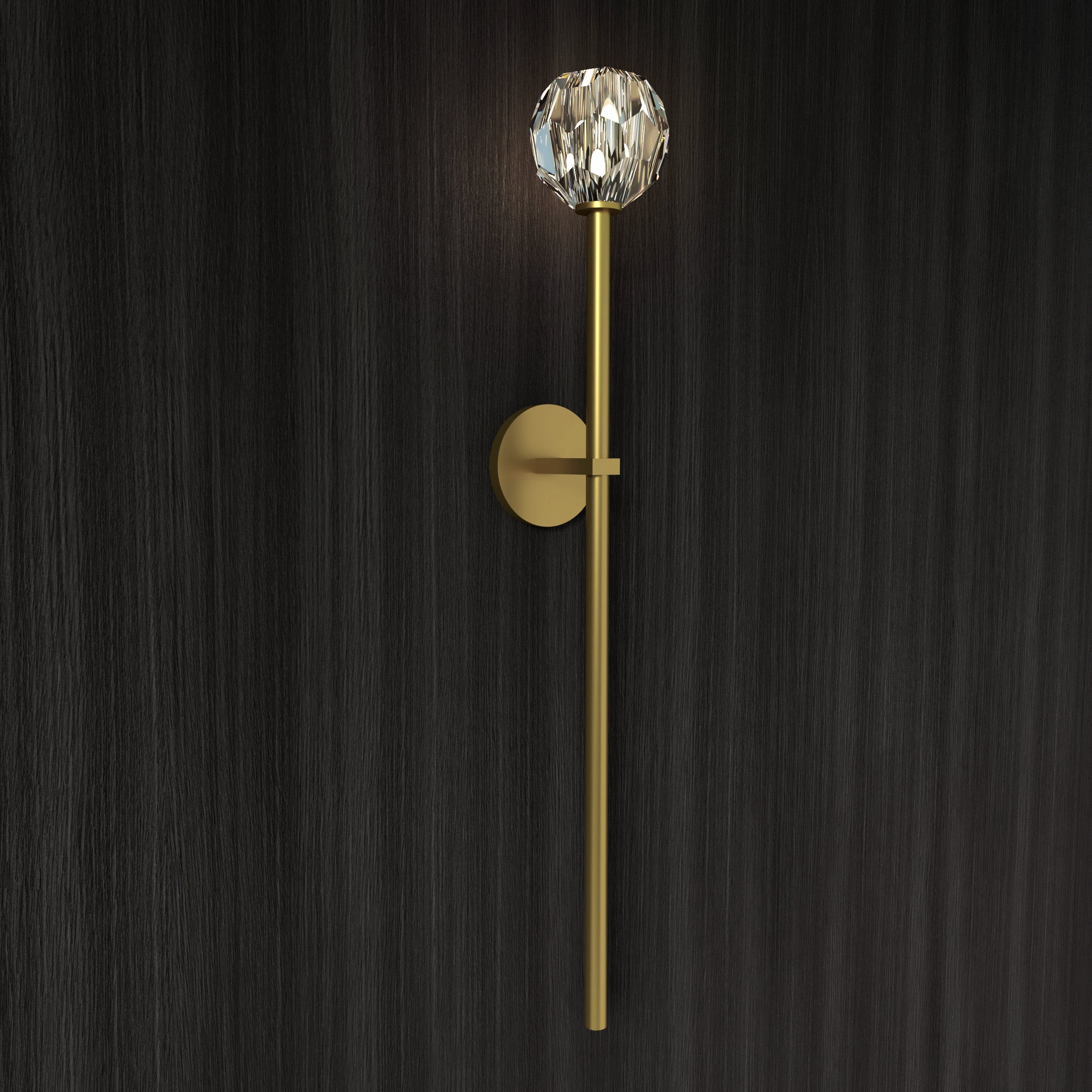 Wall Lamp Minimalist Lighting Modern | Wall Lamp | iron | 5W | 110V - 20V | Elegant Wall Illumination