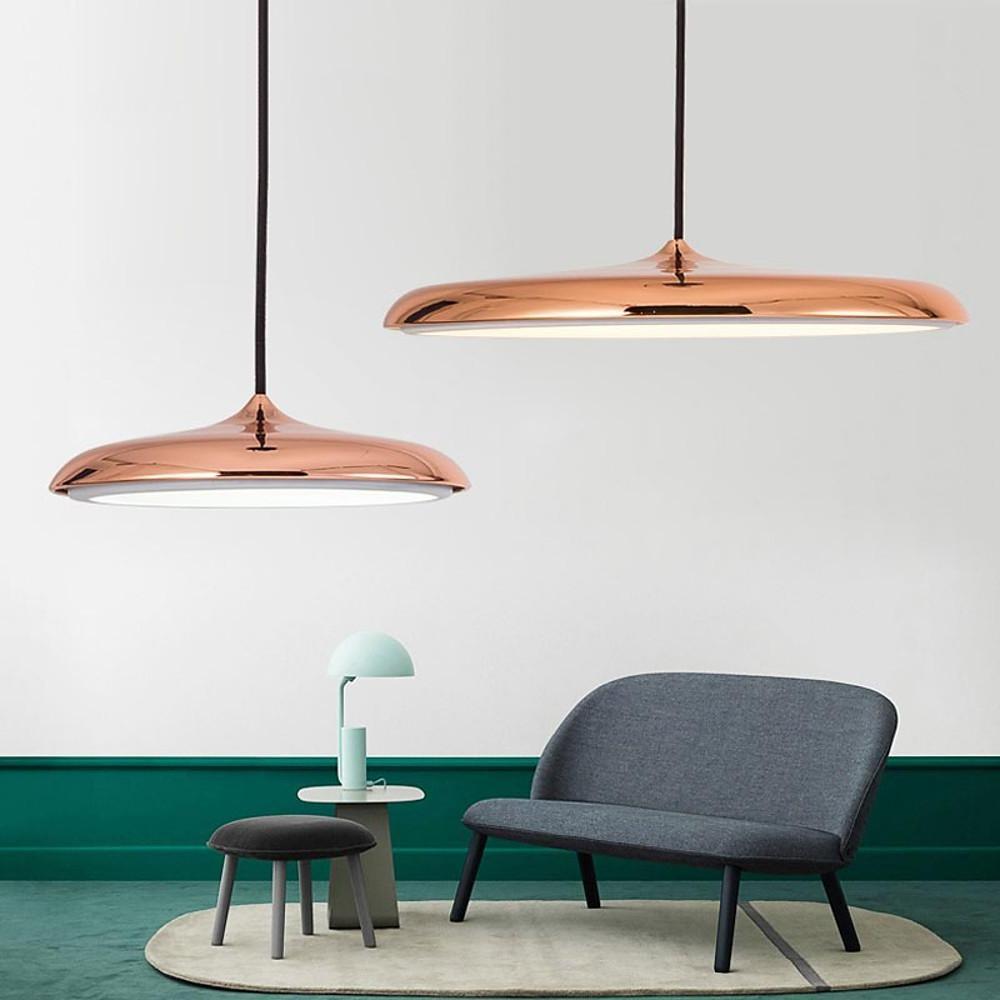Adjustable Hanging Lamp | Lighting | LED | warm white | metal | 24W | 110-120V | Premium Lighting Solution
