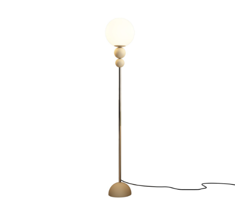 Floor lamp Clavel | Floor Lamp | LED | acrylic/glass/metal | 20v | Stylish Floor Lighting