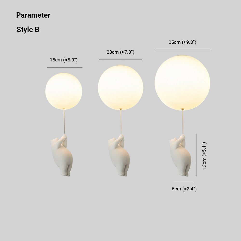 SkyDream Ceiling Lamps Children's Hanging | Lighting | LED | warm white | metal/plastic | 220-240V | Premium Lighting Solution
