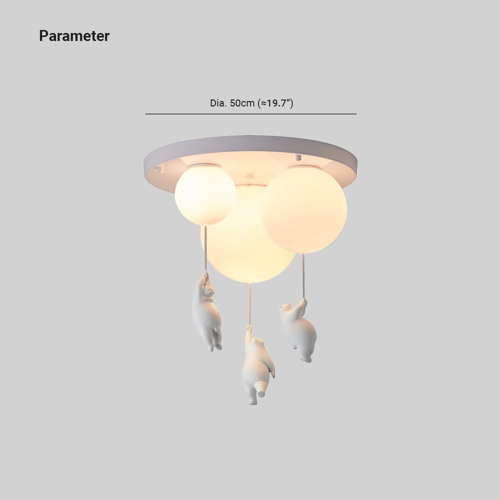 SkyDream Ceiling Lamps Children's Hanging | Lighting | LED | warm white | metal/plastic | 220-240V | Premium Lighting Solution