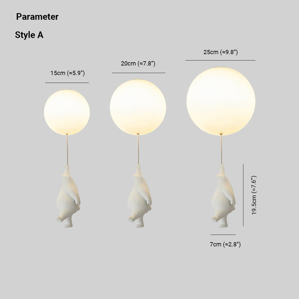 SkyDream Ceiling Lamps Children's Hanging | Lighting | LED | warm white | metal/plastic | 220-240V | Premium Lighting Solution