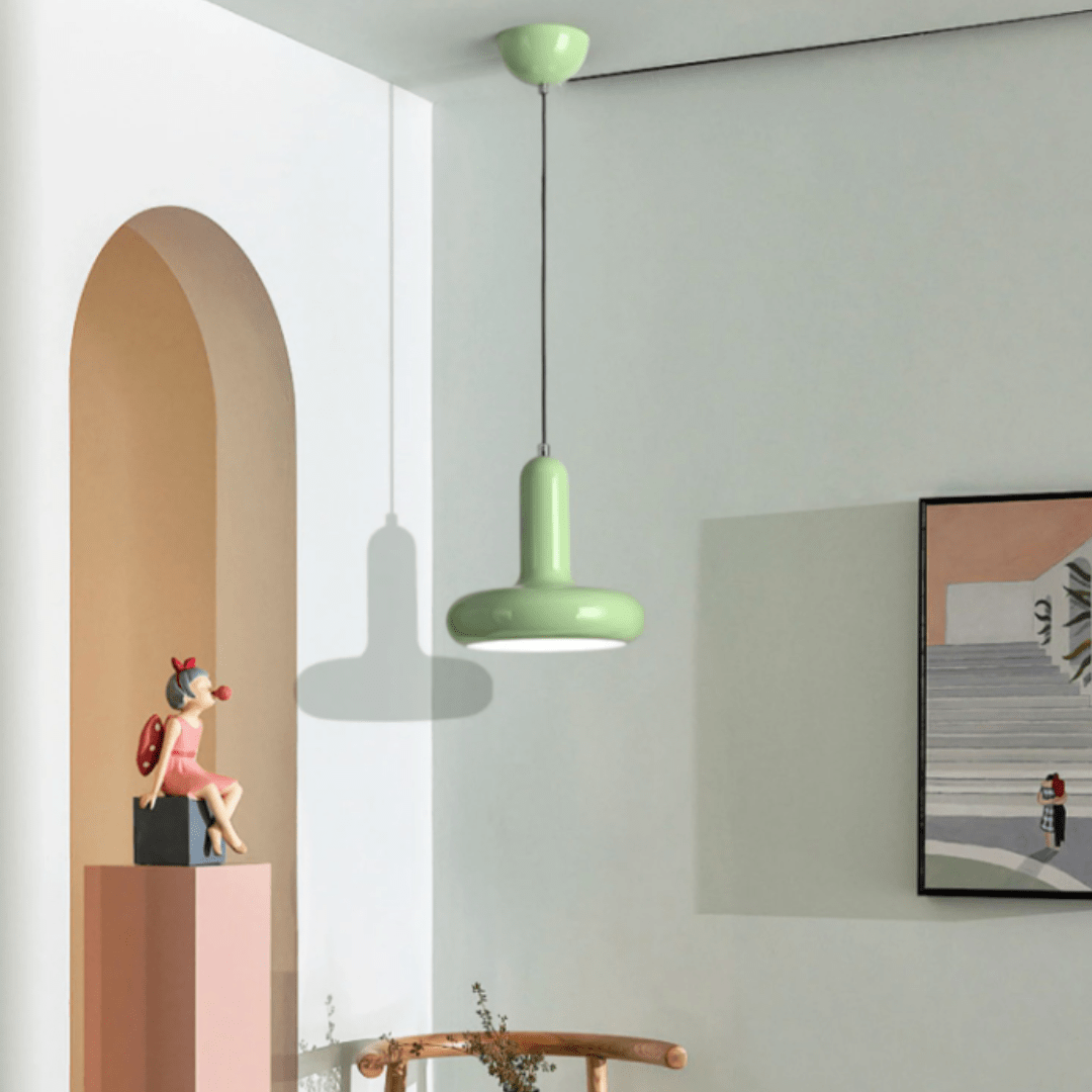 Scandinavian Hanging Lamp Stylish | Lighting | LED | cool white | metal | Premium Lighting Solution
