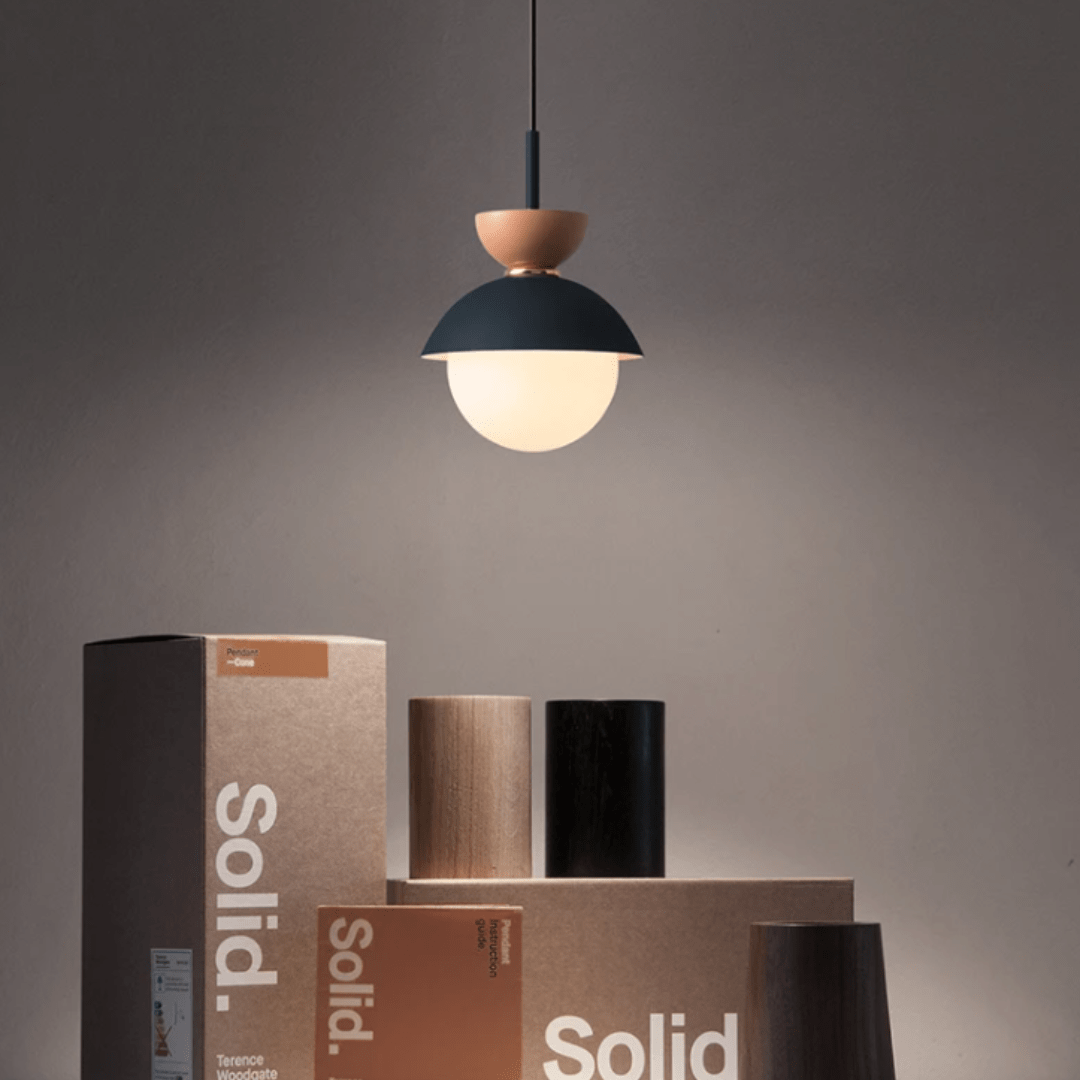 Modern Glass Hanging Lamp | Lighting | LED | warm white | glass/iron/metal | 65W | 90-260 V | Premium Lighting Solution