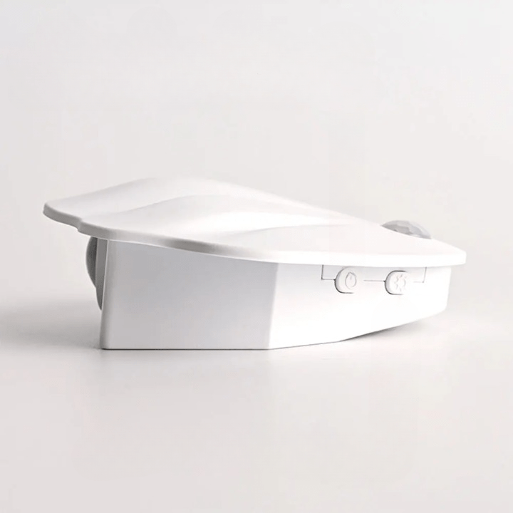 Innovative Rechargeable Shell Night Light | Lighting | Led | metal | 5W | Premium Lighting Solution